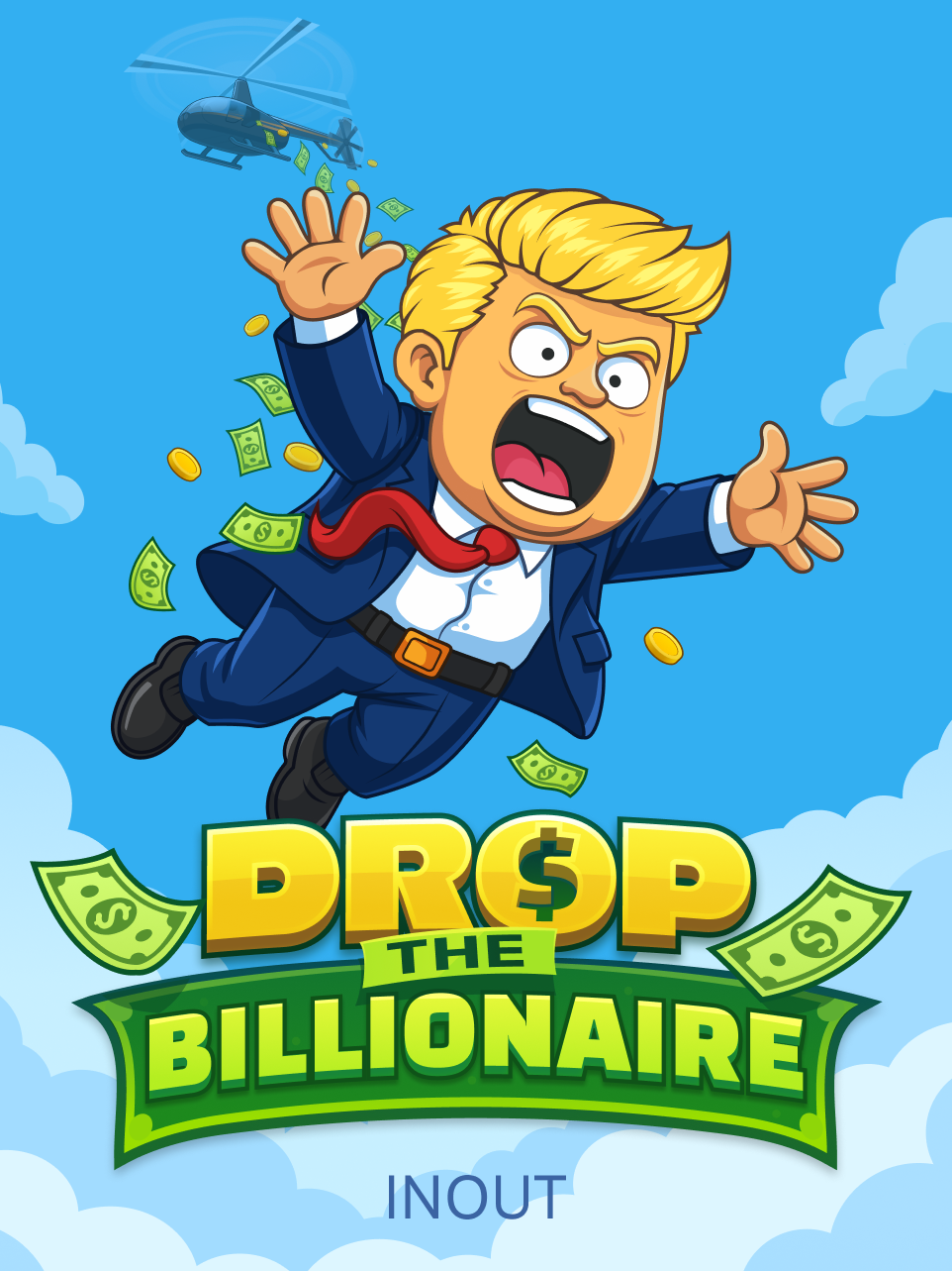 Viršelis Drop The Billionaire